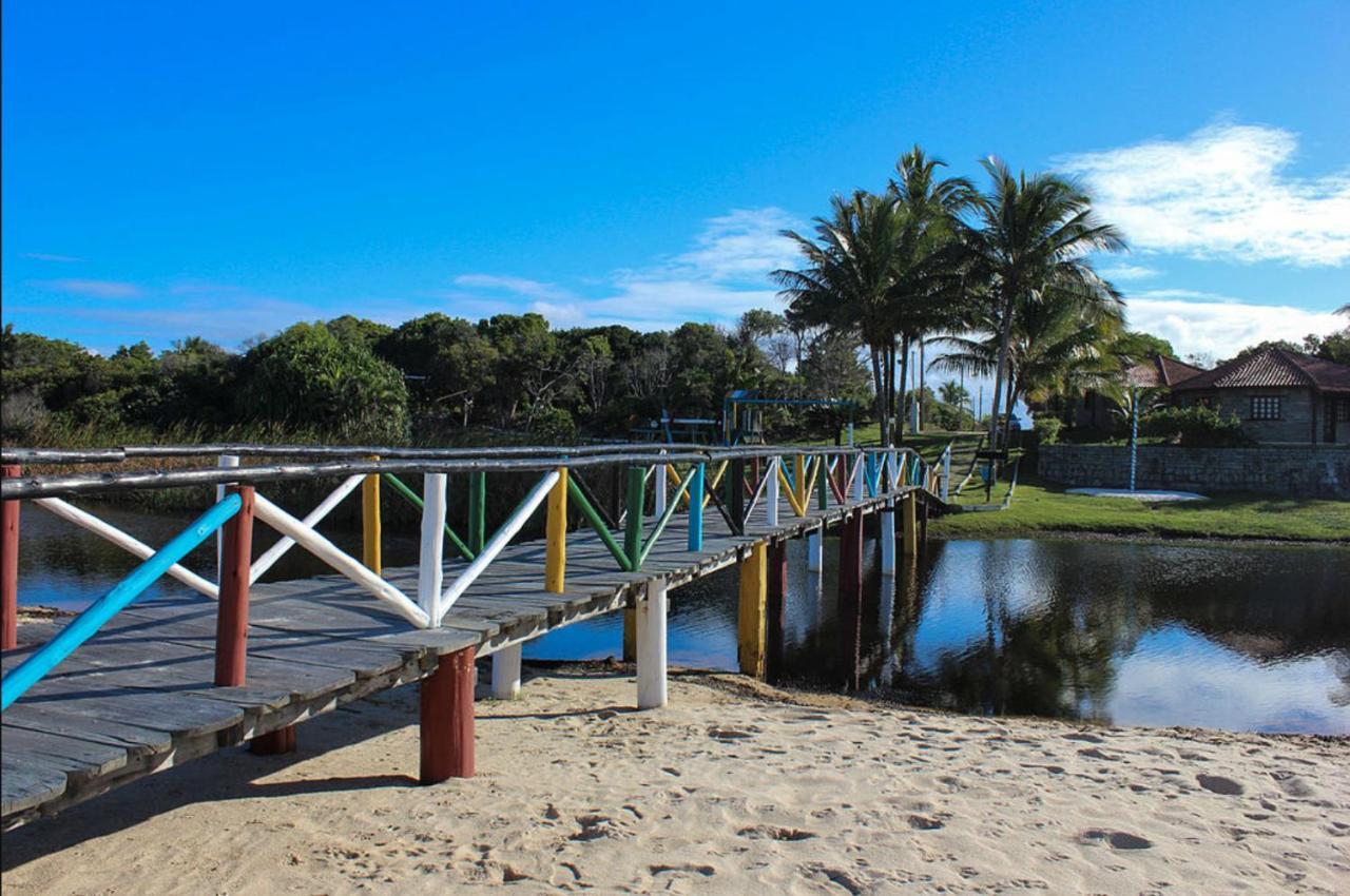 Chalet Chale Com Piscina Em Guaratiba- *