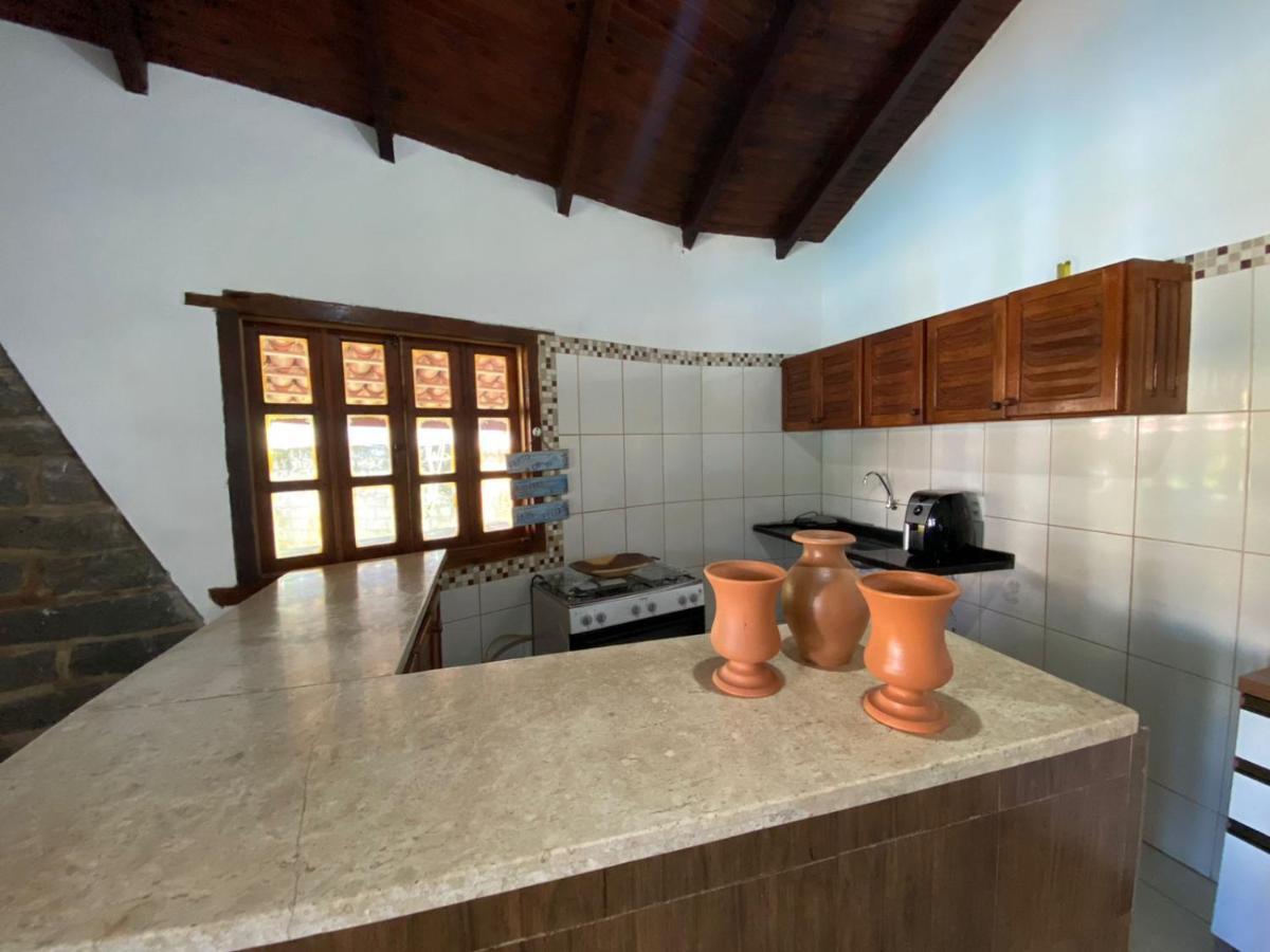 Chalet Chale Com Piscina Em Guaratiba- Prado