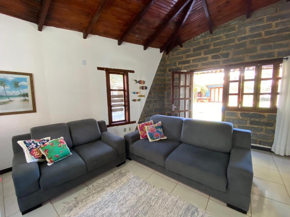 Chalet Chale Com Piscina Em Guaratiba- Prado