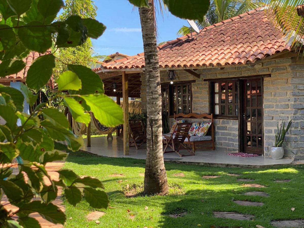 Chalet Chale Com Piscina Em Guaratiba- *
