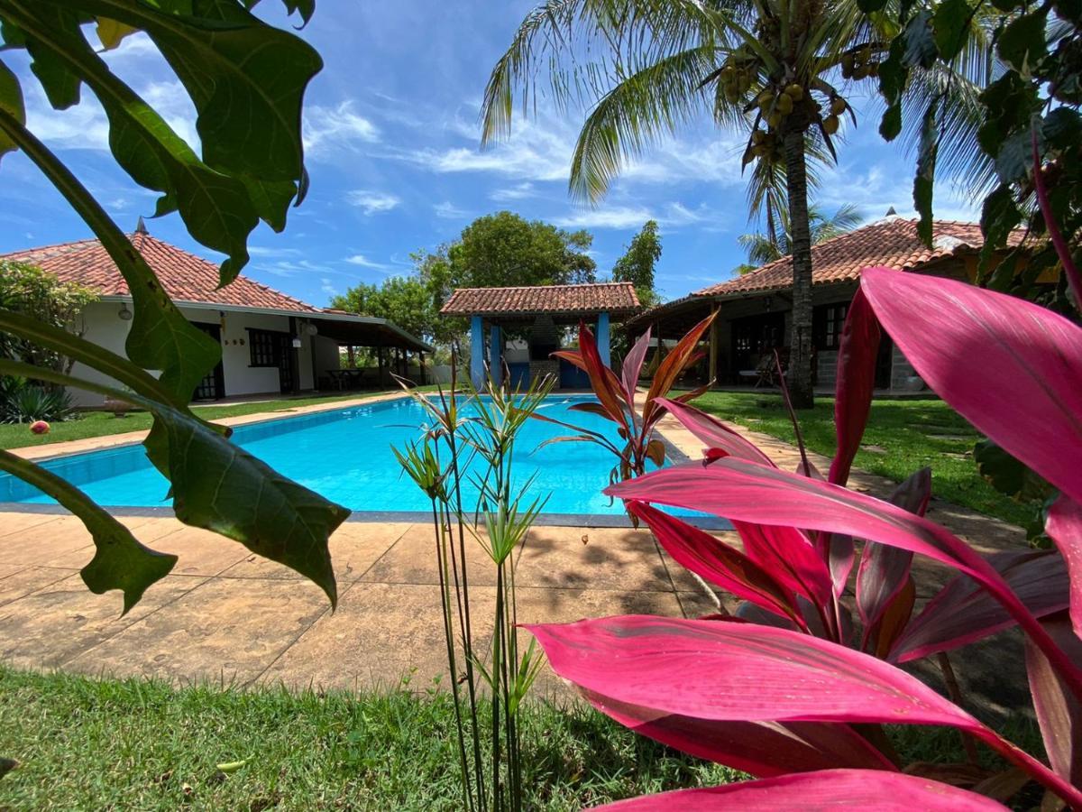 Chale Com Piscina Em Guaratiba- Chalet