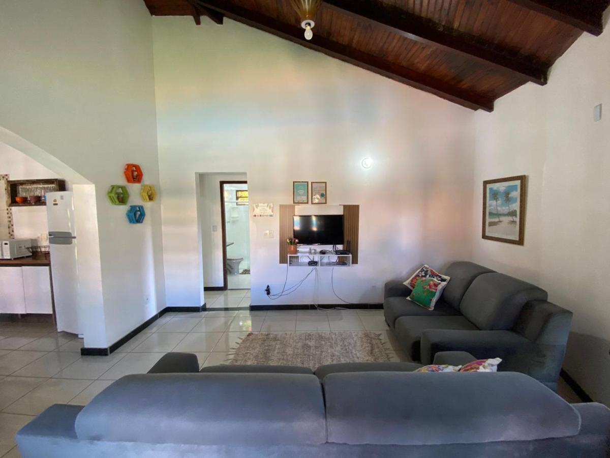 Chalet Chale Com Piscina Em Guaratiba- Prado