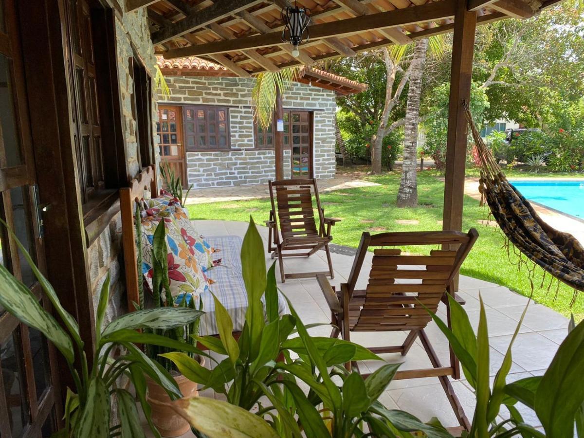 Chale Com Piscina Em Guaratiba- Chalet
