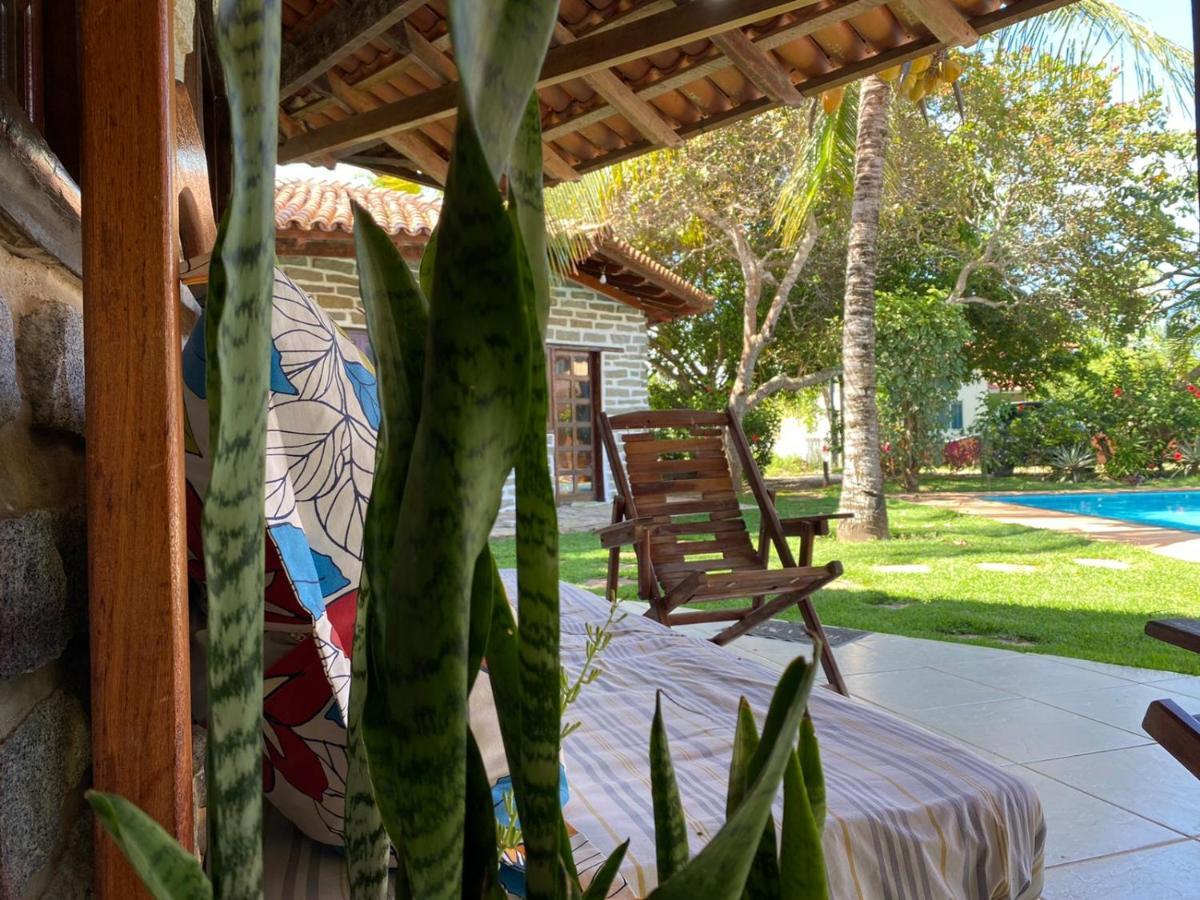 Chalet Chale Com Piscina Em Guaratiba- Prado