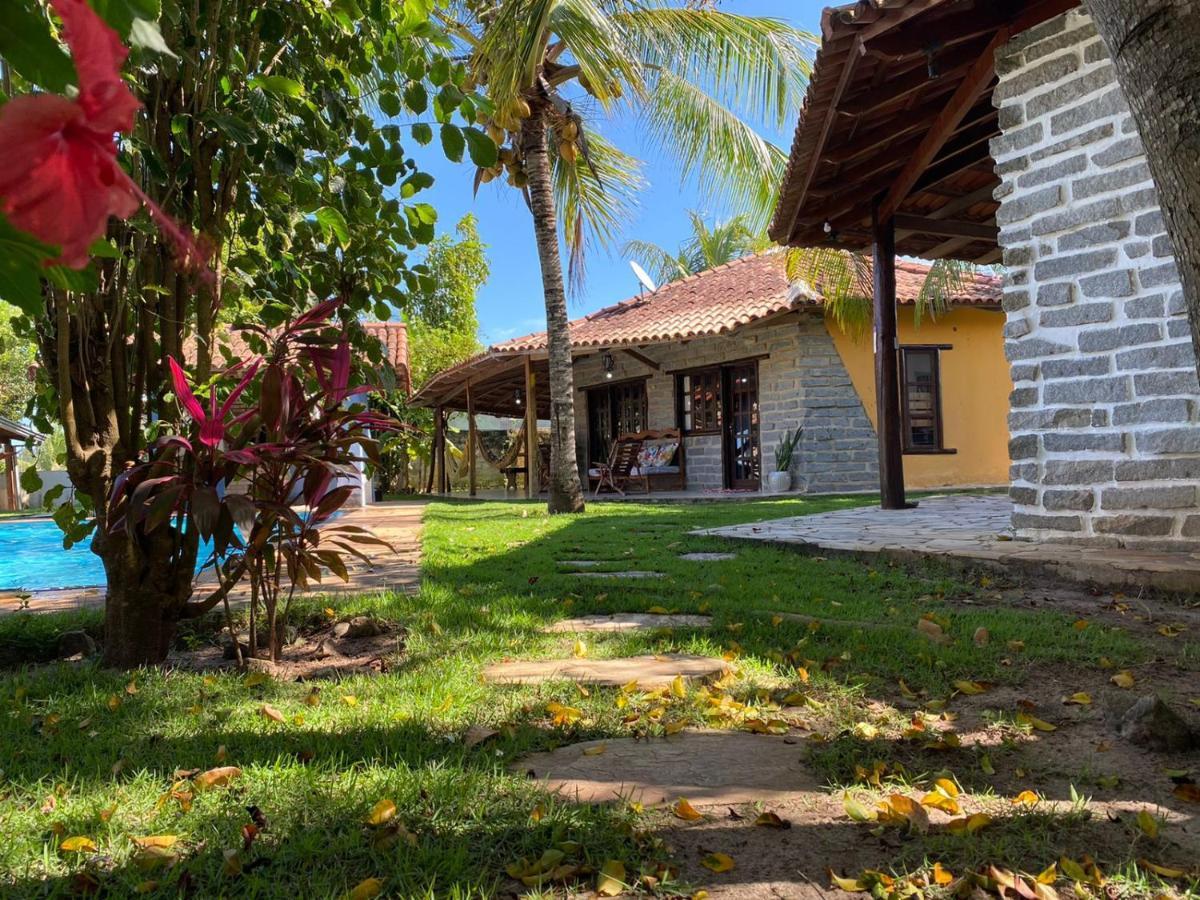 Chale Com Piscina Em Guaratiba- Chalet