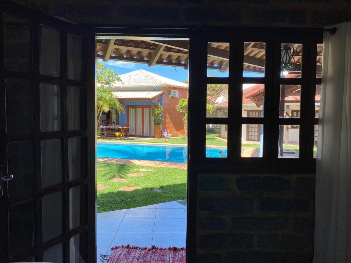 Chale Com Piscina Em Guaratiba- Chalet Prado