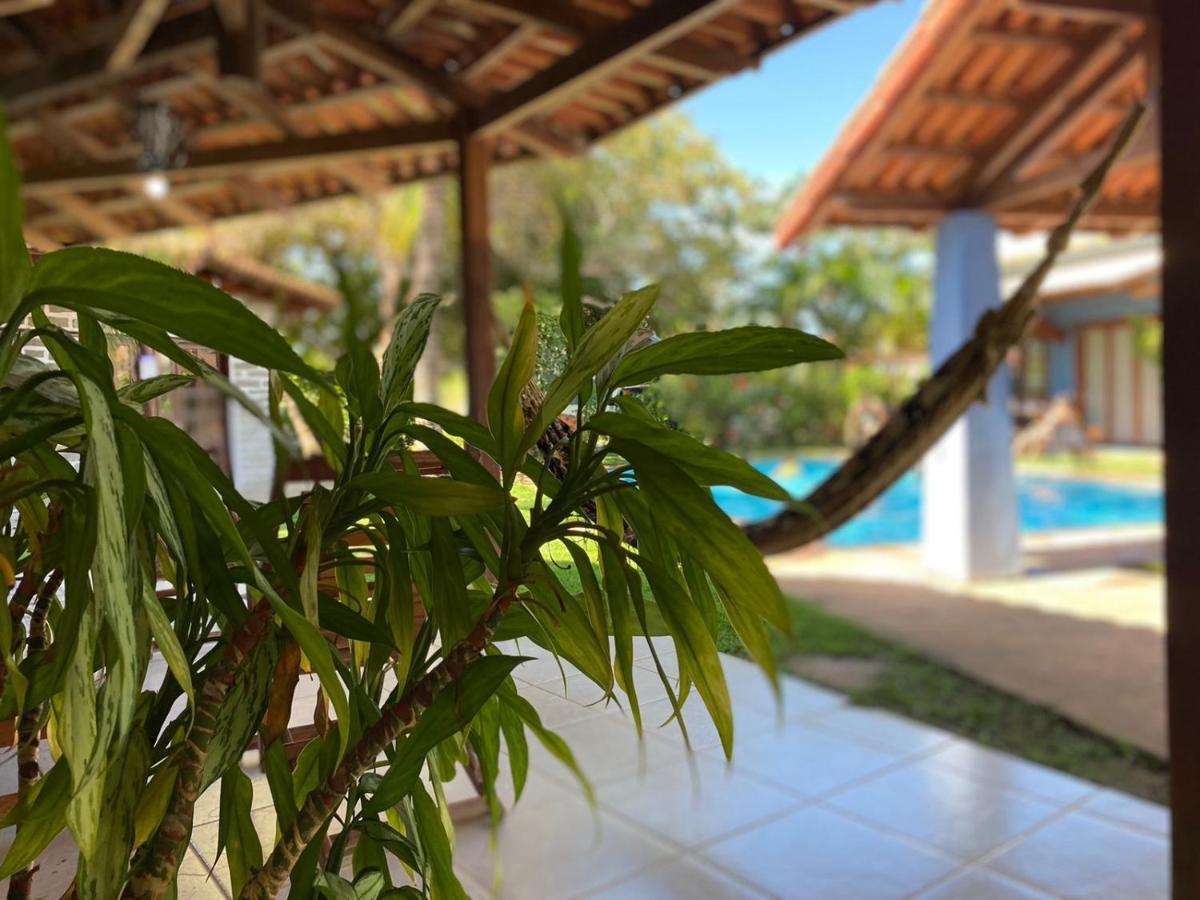 Chale Com Piscina Em Guaratiba- Chalet