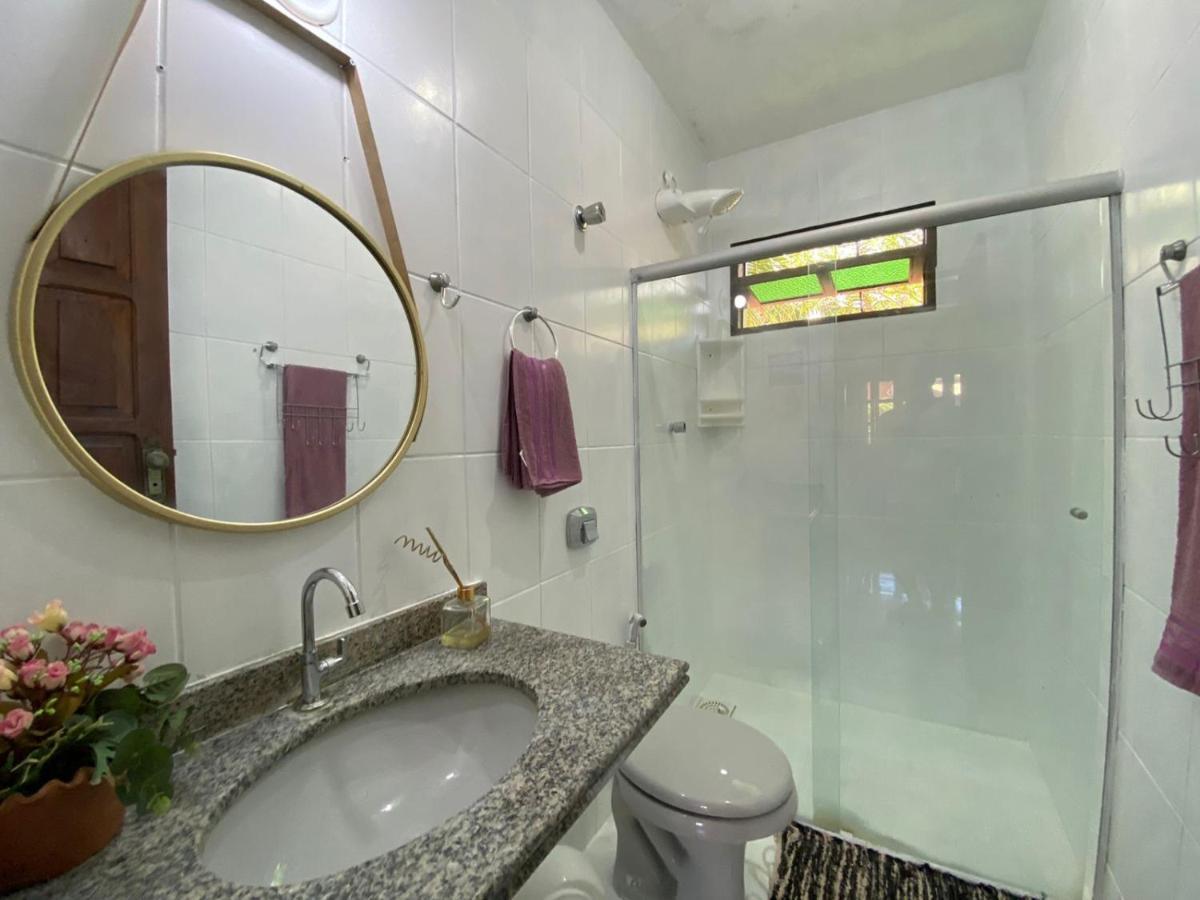 Chale Com Piscina Em Guaratiba- Chalet Prado