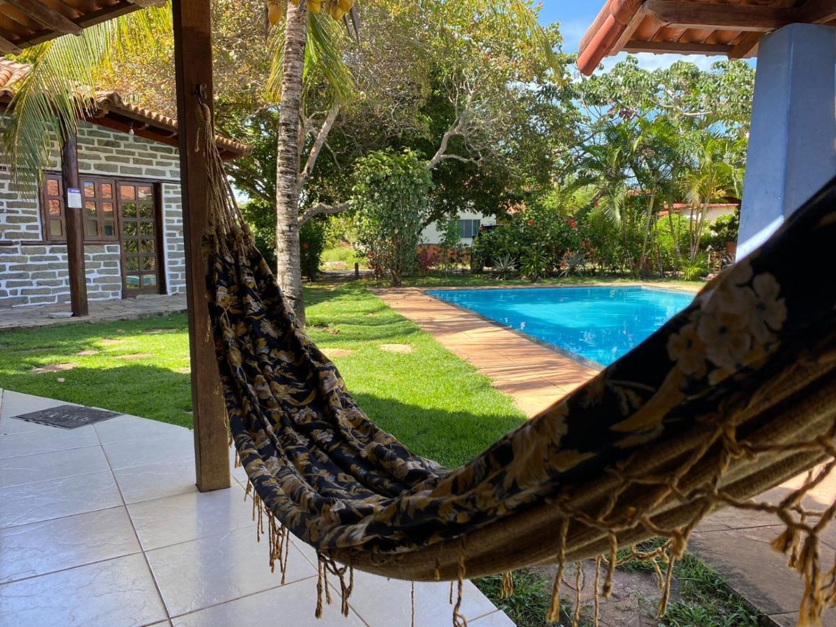 Chalet Chale Com Piscina Em Guaratiba- *
