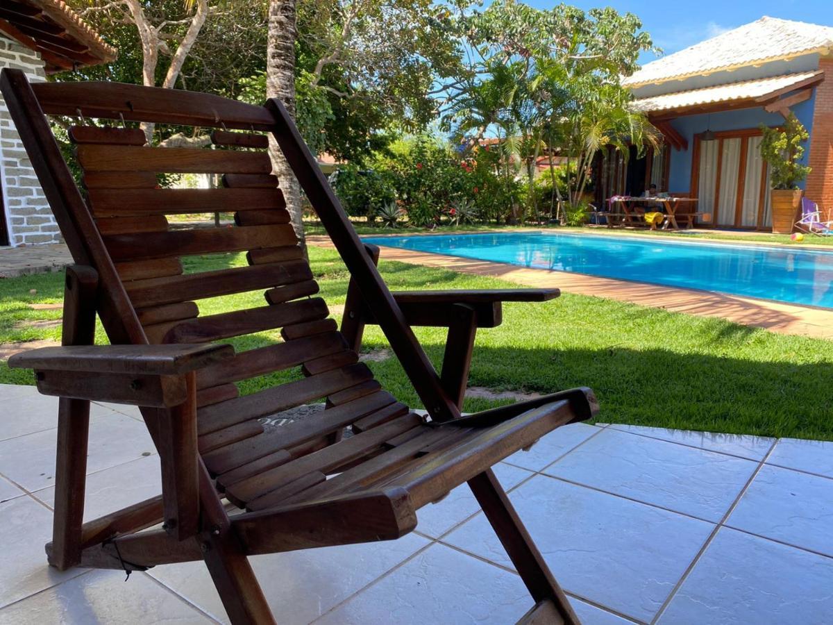 Chale Com Piscina Em Guaratiba- Chalet *