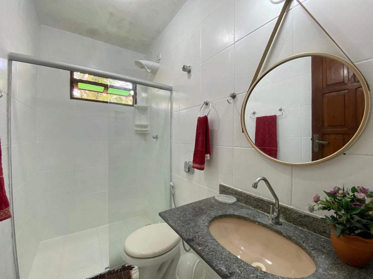 Chale Com Piscina Em Guaratiba- Chalet
