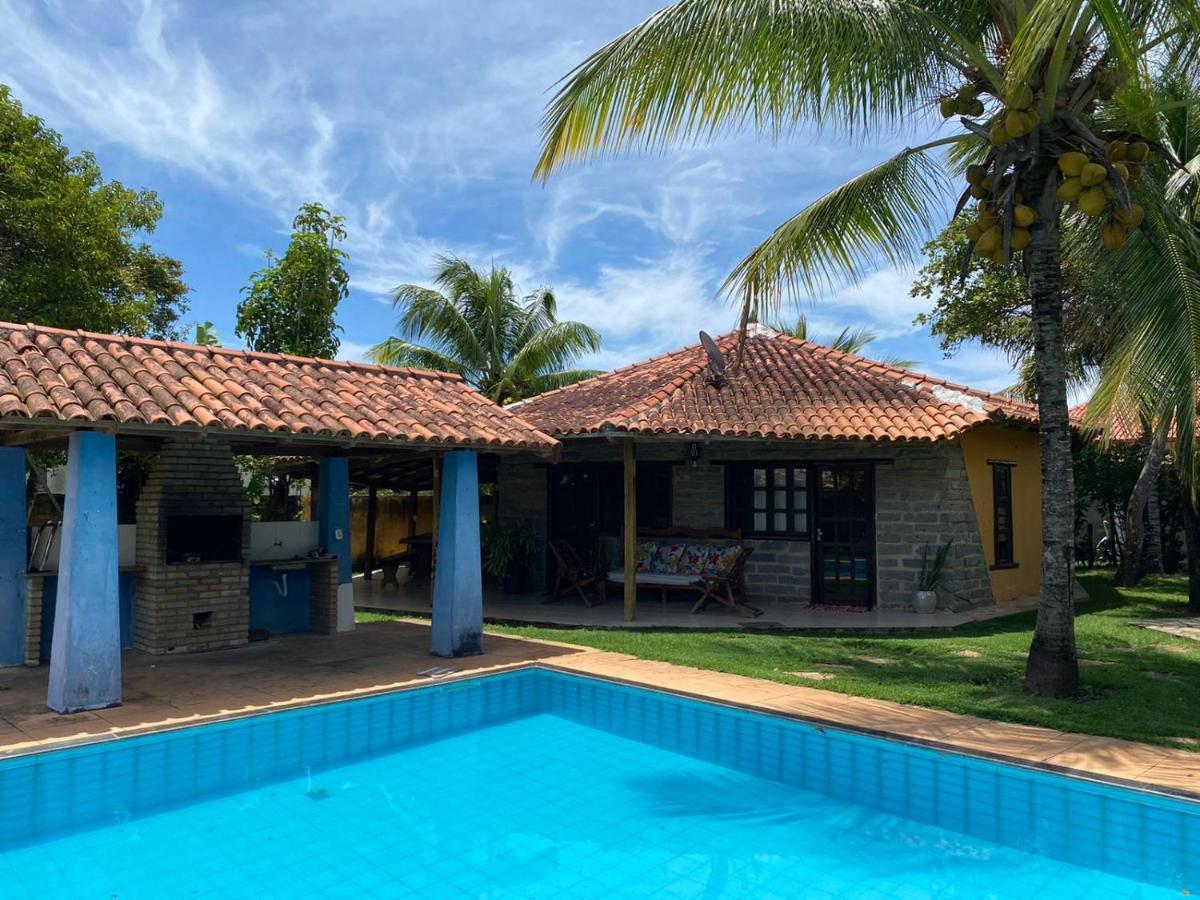Chalet Chale Com Piscina Em Guaratiba- *