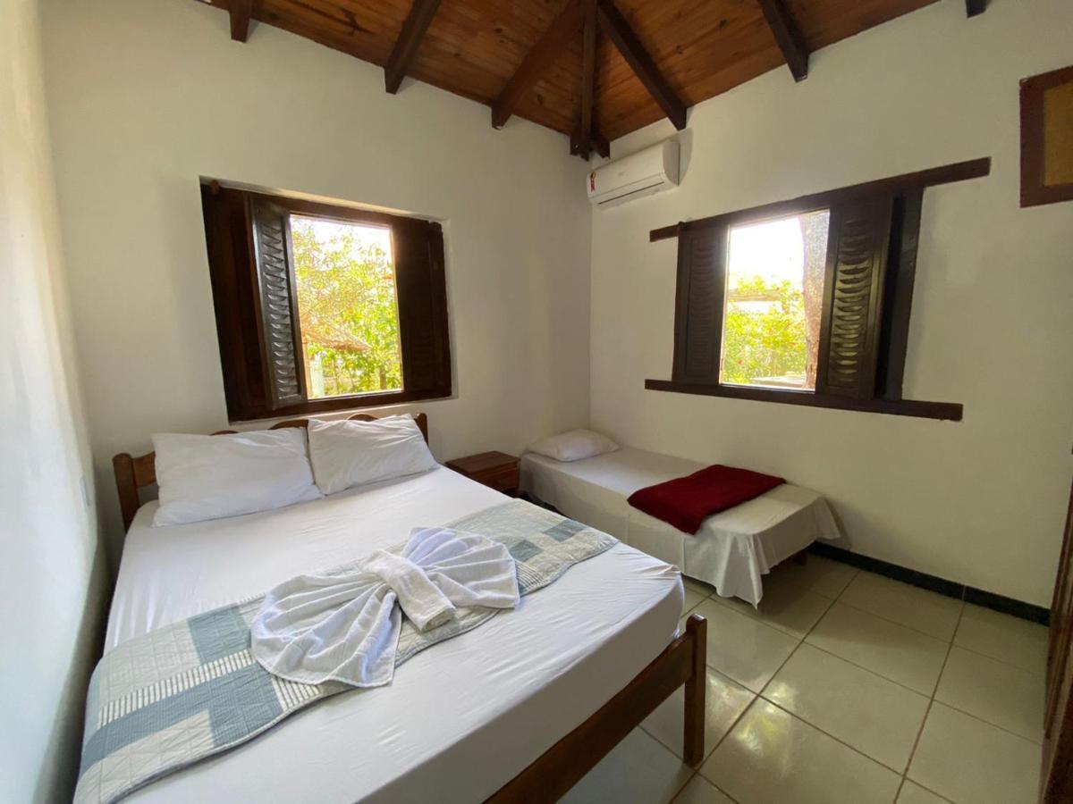 Chale Com Piscina Em Guaratiba- Chalet