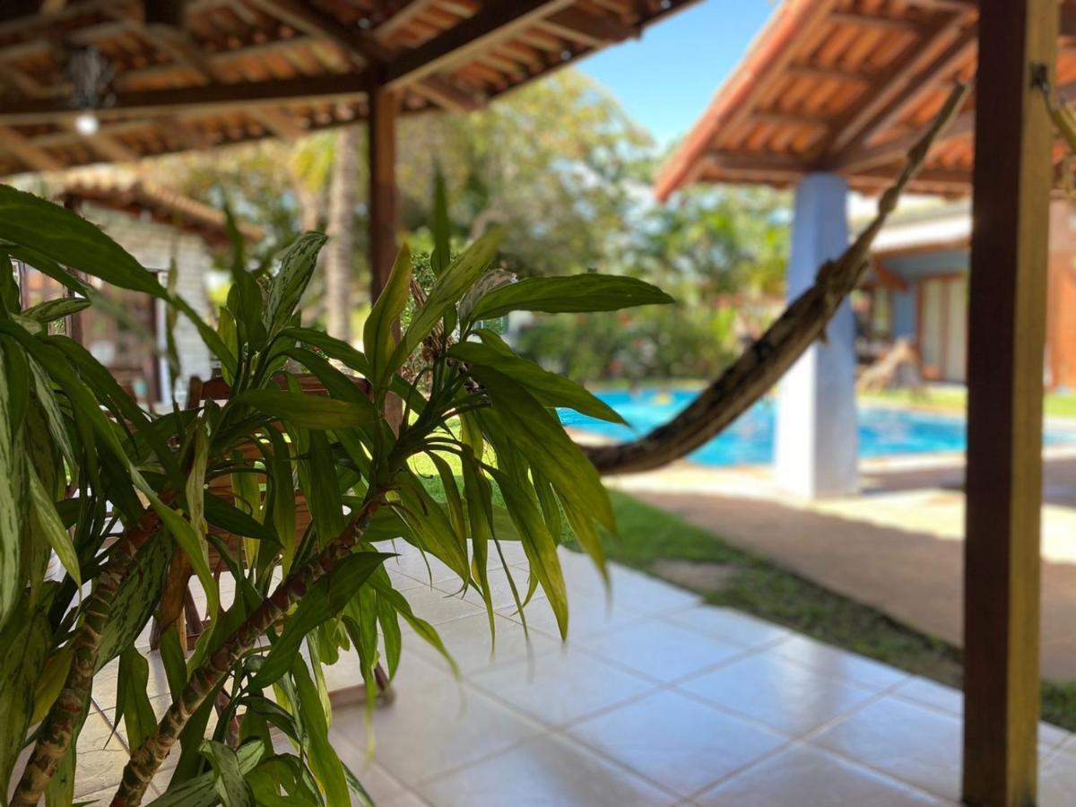 Chalet Chale Com Piscina Em Guaratiba-